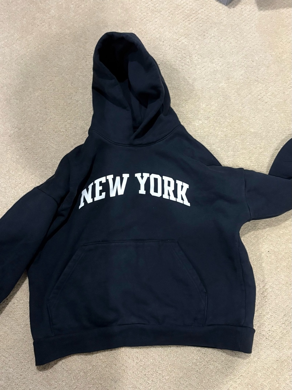 PacSun The Met New York hoodie